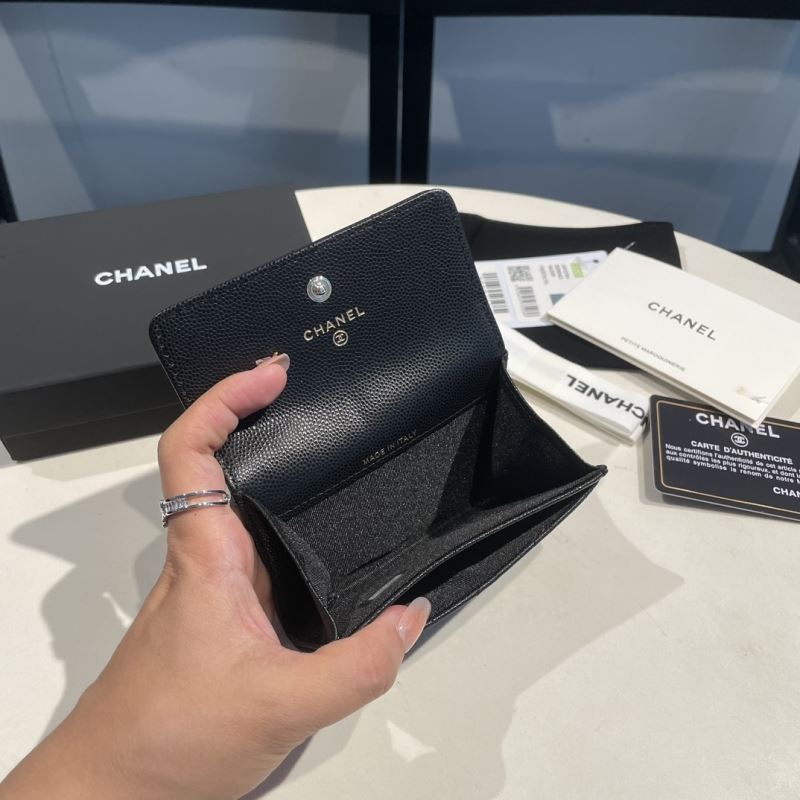 Chanel Wallet Purse